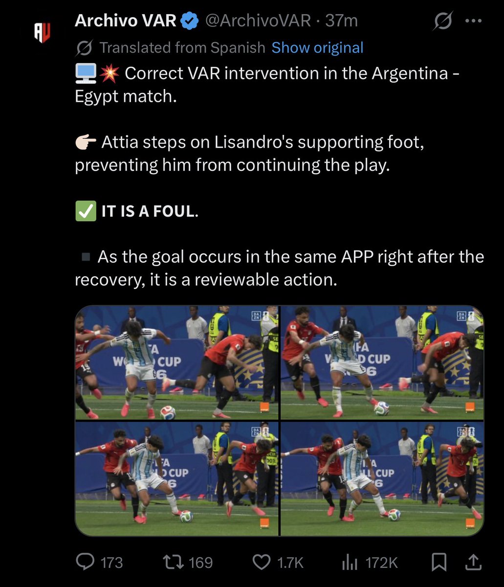 sc0rpp_'s tweet photo. @jerseyhaqq @LakeShowYo Nah frrr mann fifa made the Egypt defense concede 3 goals https://t.co/OFUEoZZVpf