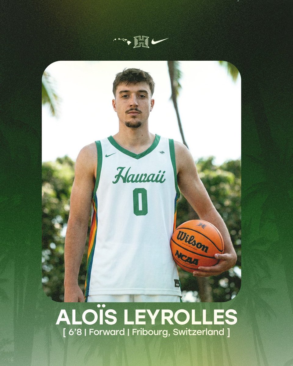 HAWAII BASKETBALL tweet media