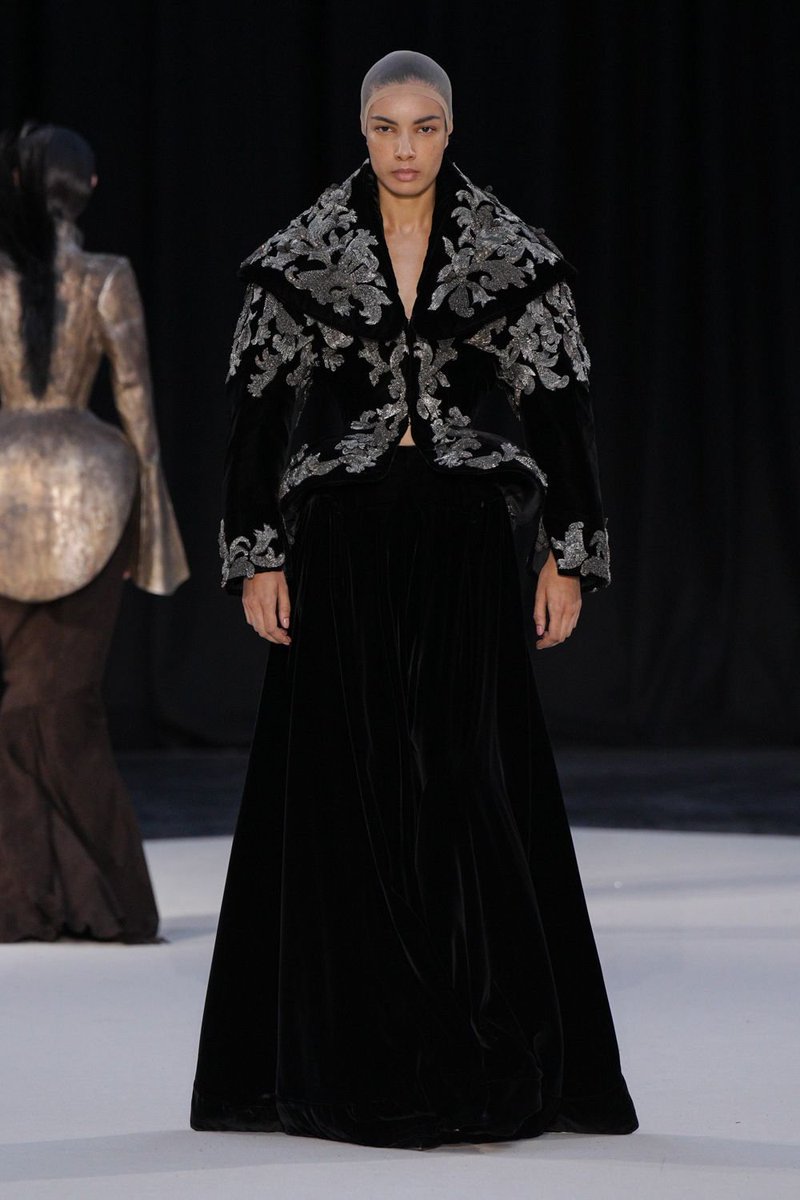 xsjwn's tweet photo. Ashi studio aw2026 https://t.co/7l2JtP1CNF