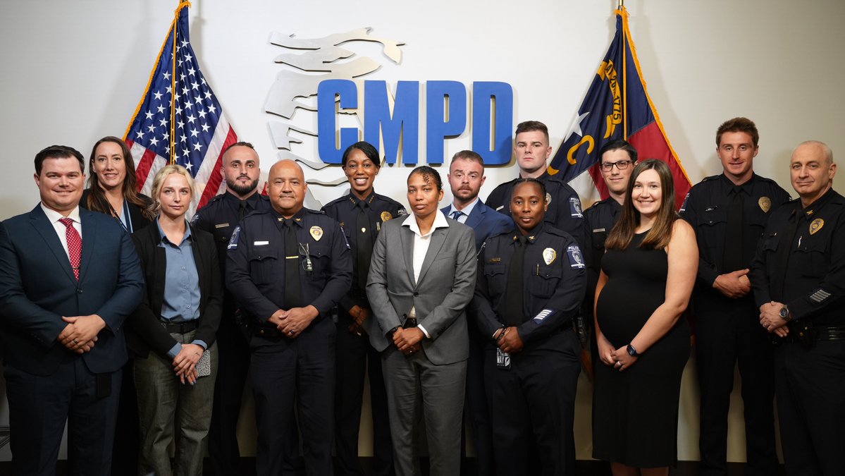 CMPD News tweet media