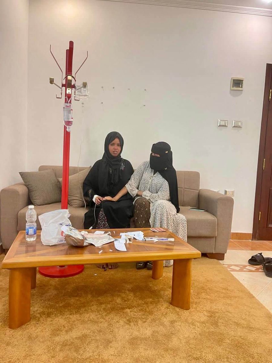 SONNALIVE's tweet photo. The Somali Embassy in Libya provided immediate consular assistance to a young citizen in distress following a social media appeal. Ambassador H.E. Abdulfatah Sheikh Ahmed reaffirmed the state's commitment to protecting the welfare of its nationals abroad. #Somalia #Libya #SONNA @MOFASomalia