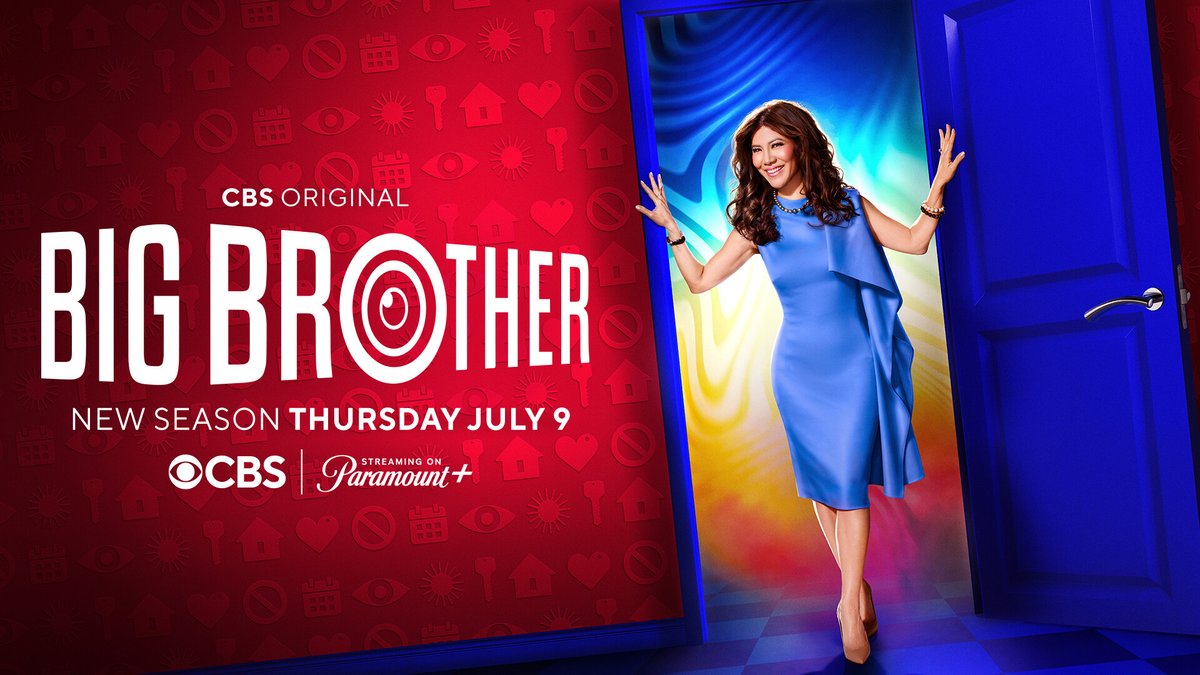 cbslakecharles's tweet photo. 14 new Houseguests will enter the @CBSBigBrother Time Trip themed house on Thursday. The group includes an MMA fighter, rocket scientist, game show host, daughter of an ’80s pop star and a Drag Race All Star. Meet the Houseguests: https://t.co/ORZZ53xlei https://t.co/nUukiloCY8