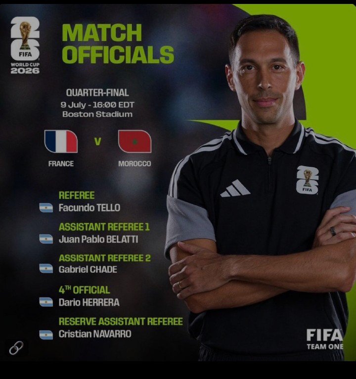 Saintace11's tweet photo. FIFA is a corrupt association ‼️ https://t.co/L9gqmNqmr1