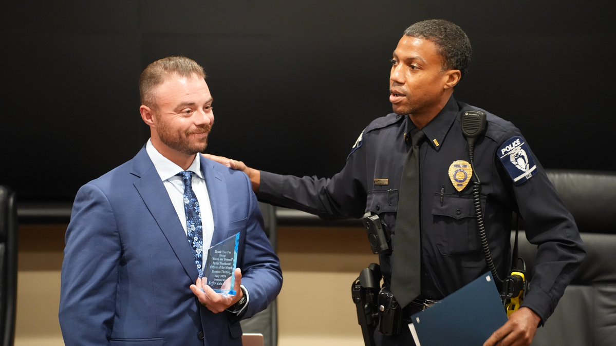 CMPD News tweet media