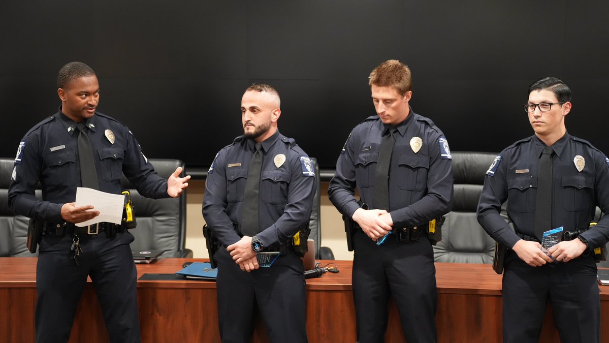 CMPD News tweet media