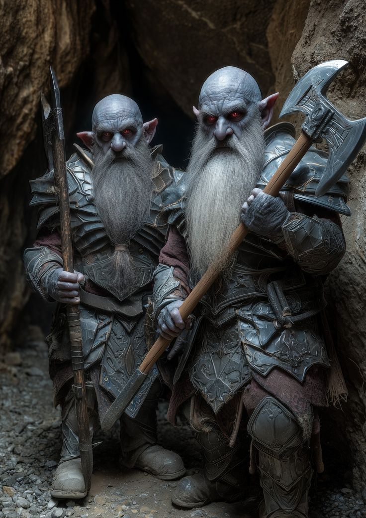DaveXDavieau's tweet photo. Duergar https://t.co/SPEU1WYjQj