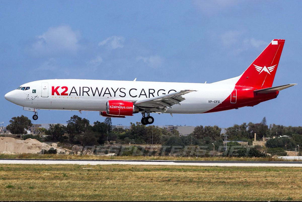 K2 Airways Flight 737-400 Crashes into North Arabian Sea; Rescue Operations Underway