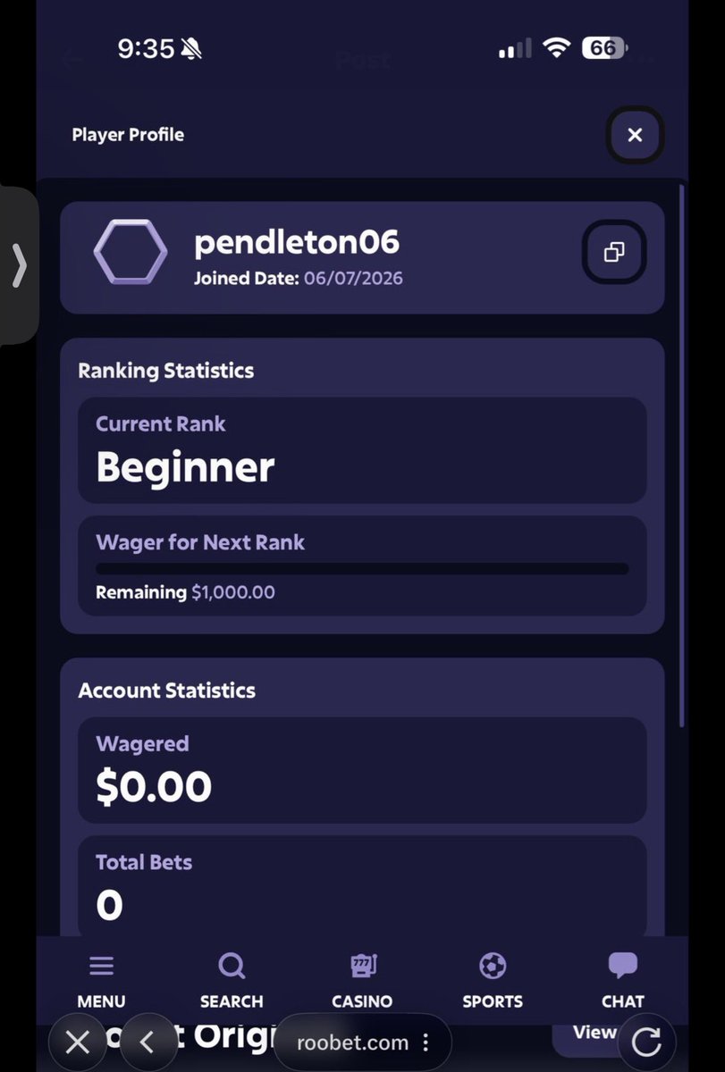 LoveFaithSF's tweet photo. @BryceHall LETS GO!! I REALLY WANTS TO WAGER BUT GIVE ME SOME KING 👑 ANY AMOUNT IS A BLESSING KING!! 
under your code as always!!
roobet: PENDLETON06 https://t.co/gyM96iu9KW