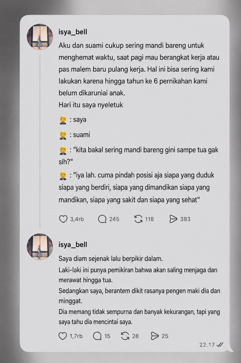 myshawti's tweet photo. Definisi 'until death do us part' yang paling realistis https://t.co/wbevUMpLqv