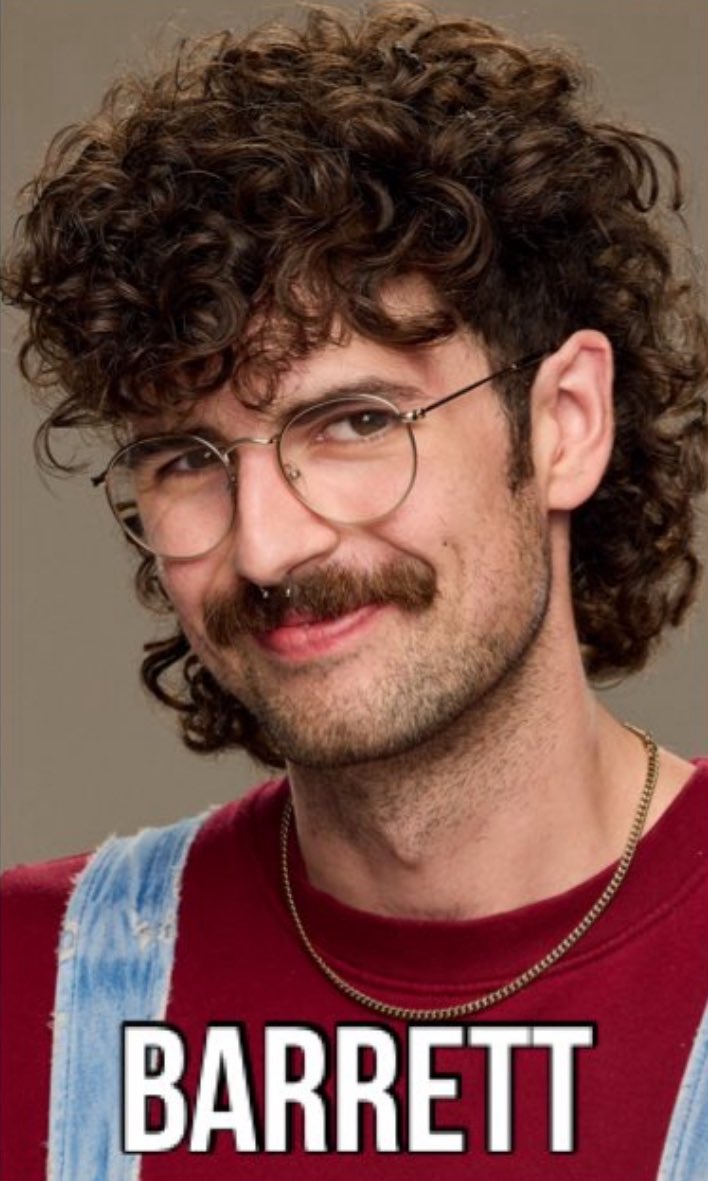BARRETT PFEIFFER'S CUM SLUT #BB28 tweet media