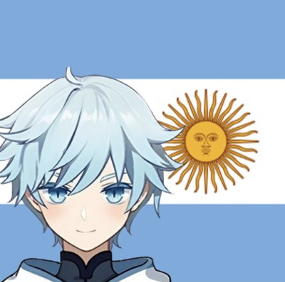 tkm_chongyun's tweet photo. recuerden que chongyun es ARGENTINO y TUCUMANO https://t.co/rDJxQ8XrgA