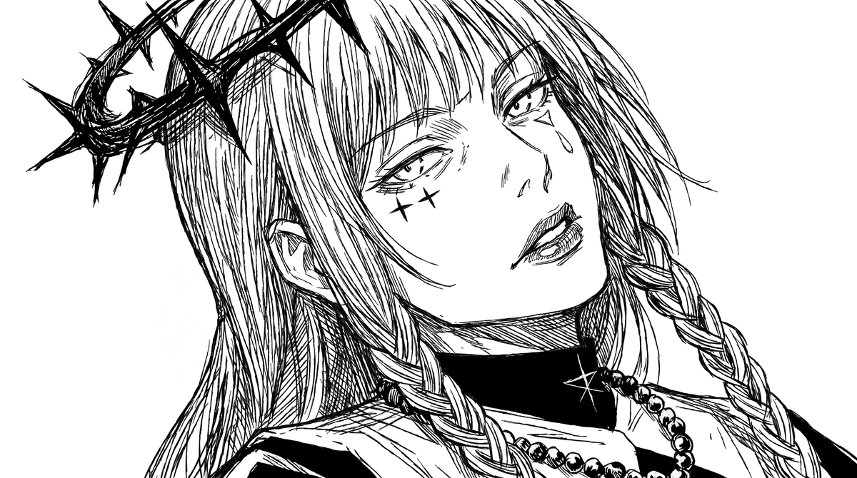 mutualafliction's tweet photo. Sora Siruha https://t.co/G6znMa8Eoc