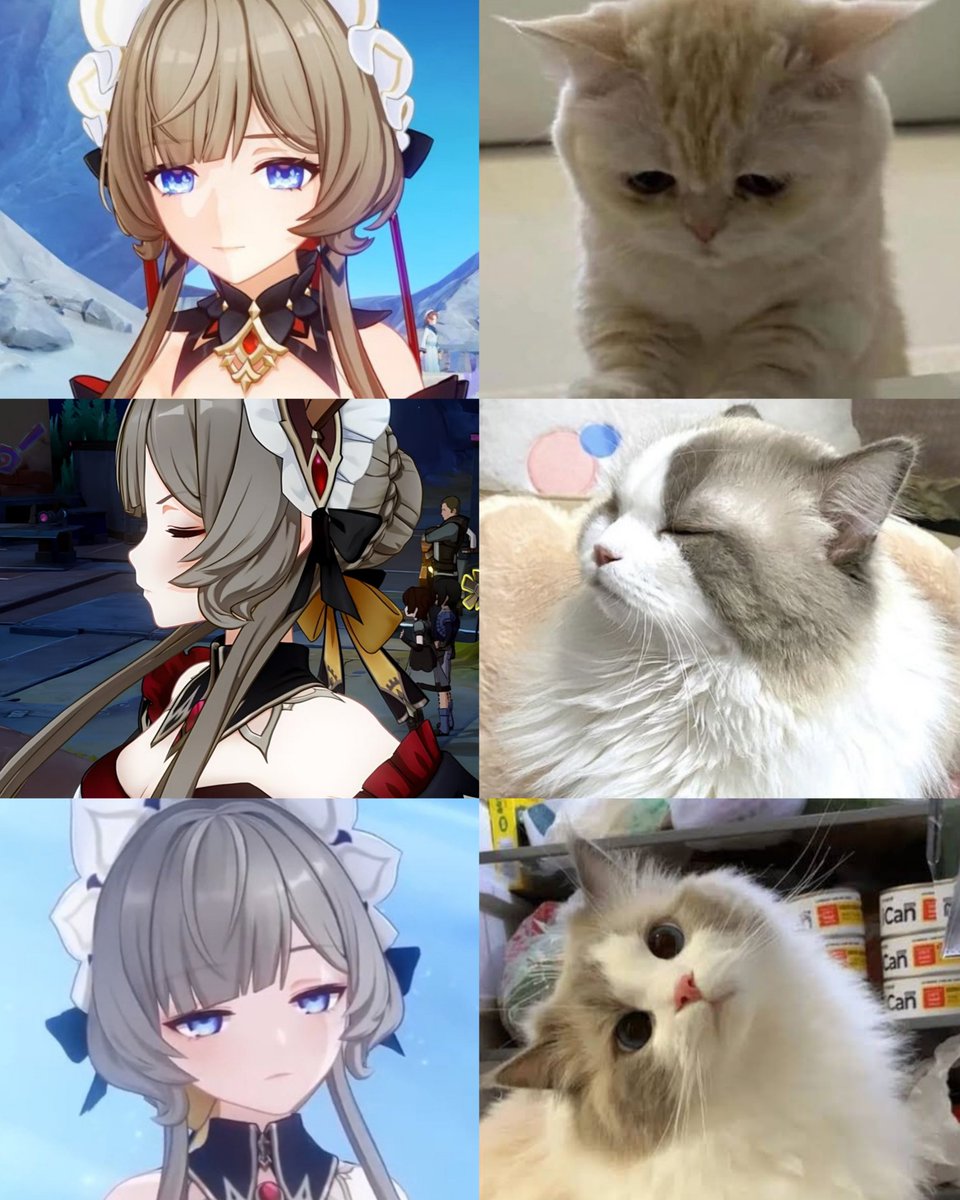 minjinasa's tweet photo. #sandrone as a kitty https://t.co/5Hh1kHC9Yj