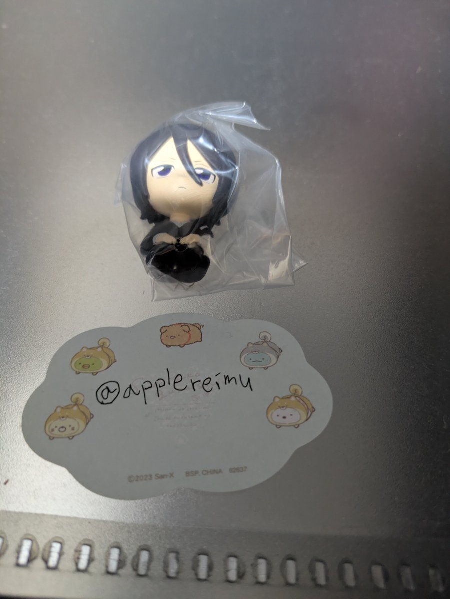 applereimu's tweet photo. @yn_ta_ 🙆‍♂️はじめまして検索からです
別投稿異種となり大変申し訳ないんですが白哉のカードと交換できないでしょうか？
差額精算しますのでご検討頂けますと幸いです🎧️
白哉/シナモン/プリン/ミントくん/モノクロブー（パッと出てきた推しの名前） https://t.co/brqQox5Lj5