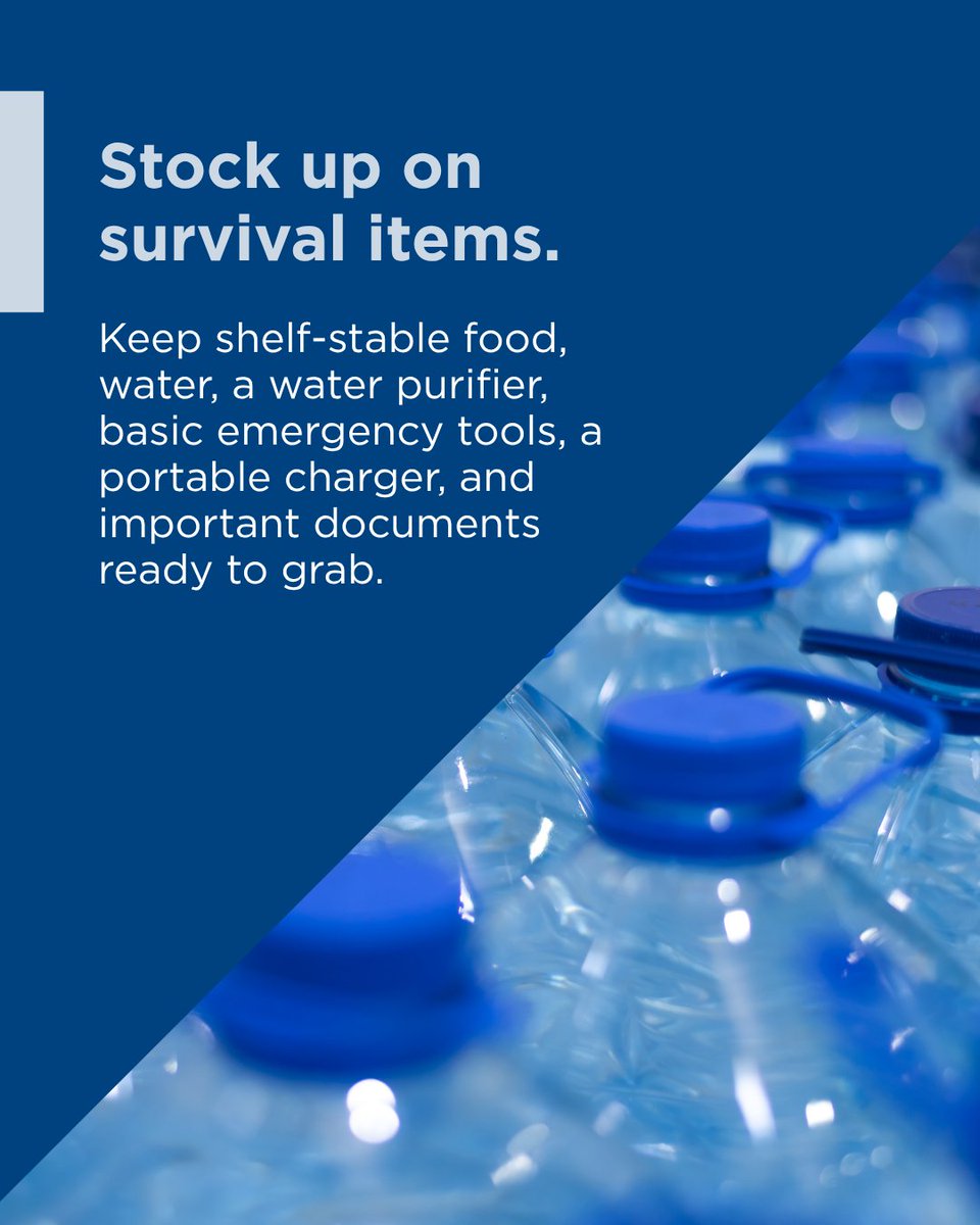 SCI_MS's tweet photo. Emergencies can happen at any time. If you have a spinal cord injury, being prepared means planning for your unique needs. Our factsheet covers medications, medical supplies, emergency kits, and more. Download it here: https://t.co/fUPkzmVOW6

#SCI #EmergencyPreparedness https://t.co/1Z0PlNtlwZ