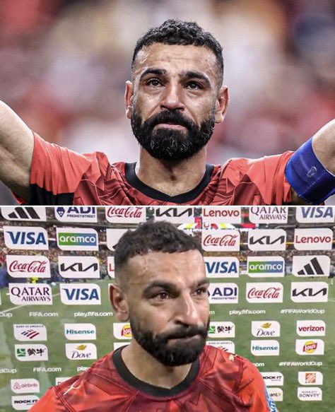 markklfc's tweet photo. Mohamed Salah on the controversial officiating decisions in the Egypt vs Argentina game:

🗣️ “My heart is broken tonight. It felt like every 50–50 decision went against us, and that’s incredibly difficult to accept after giving everything on the pitch. We fought with courage, belief, and pride, but some of the officiating decisions left us frustrated and disappointed.”

“When players leave everything out there, they deserve consistency in the biggest moments. There were decisions that were hard to understand, and naturally people will debate them for a long time. In matches of this magnitude, every call can change the entire story.”

“This hurts because we believed we could achieve something historic. We accepted Argentina’s quality, but it’s painful when controversial decisions become part of the conversation after such an incredible effort from both teams. We all want the game to be decided by football.”

“I respect the game too much not to speak honestly. The referee and VAR have enormous responsibility because millions of people trust those decisions. Every nation deserves to feel the match is officiated fairly and consistently. Tonight is a difficult night for Egypt, but I will always be proud of my teammates and our supporters.”