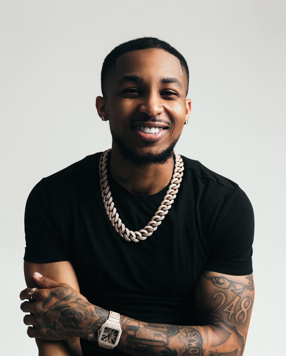 everythingDDG's tweet photo. DDG might be one of the most influential Black content creators ever after 6 creators whose careers he helped kickstart made it into Kai Cenat’s Streamer University 😳

- NotQuiteLikeDuB
- McQueen
- Tiana Musarra
- Shazdelicious
- Amber Tyson
- Taylor Jasmine https://t.co/c0ZpUNPdx2
