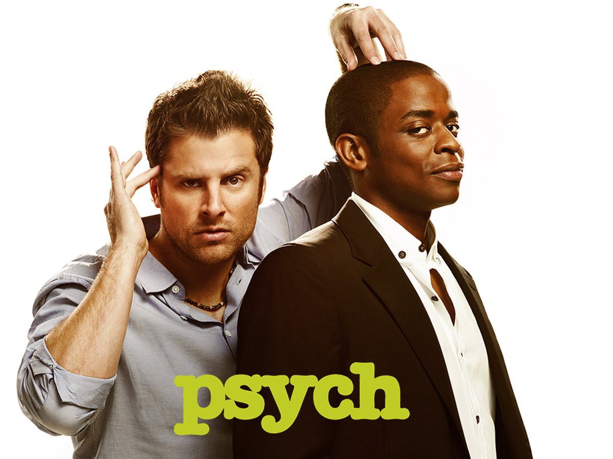 NeoWokio's tweet photo. Happy 20th anniversary to my favorite TV show ever 🍍 

WATCH PSYCH https://t.co/Zm84hYxDlV