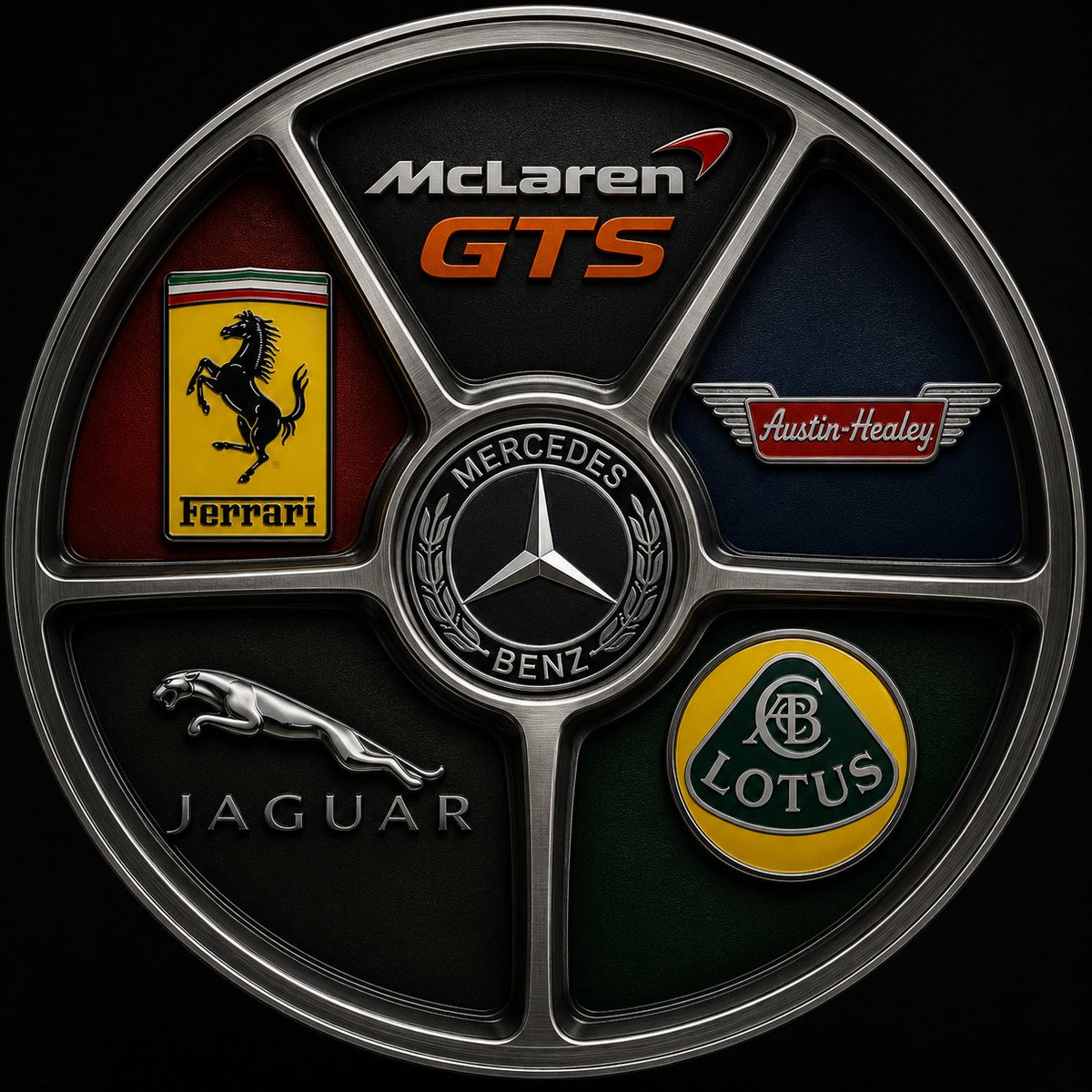 NORAMaerospace's tweet photo. Pop-Up Car Museum Weekend!
Join us this Saturday as we feature rare vintage racers,  sports cars and exotics from around the world. This cool collection of cars will be on display along side our collection of aircraft &amp; spacecraft. One day only, so be sure to come check them out! https://t.co/mZwJGEJWF0
