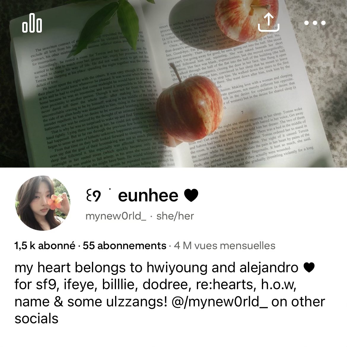 mynew0rld_'s tweet photo. #newlayouts not as pretty as the other ones but i love the pfp sm! https://t.co/OtxxY9fWw0