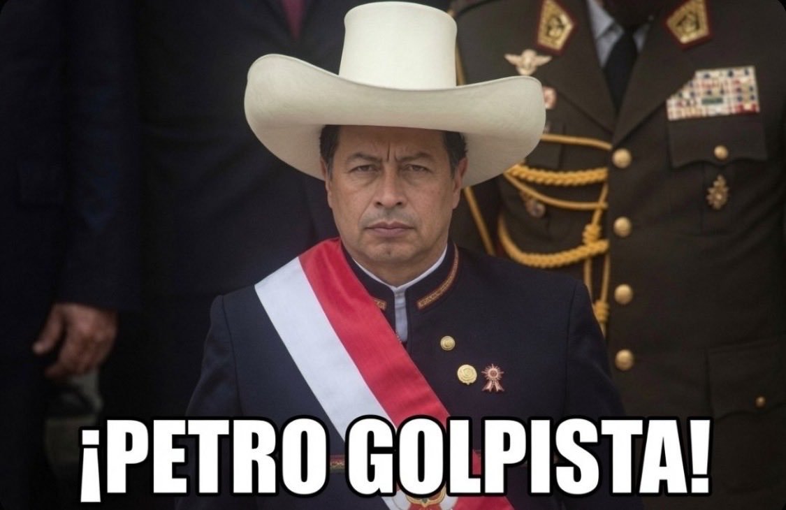 RedBullSoy's tweet photo. El @petrogustavo del 2025 poniendo en su sitio al @petrogustavo del 2026... https://t.co/4oJmdgqCft