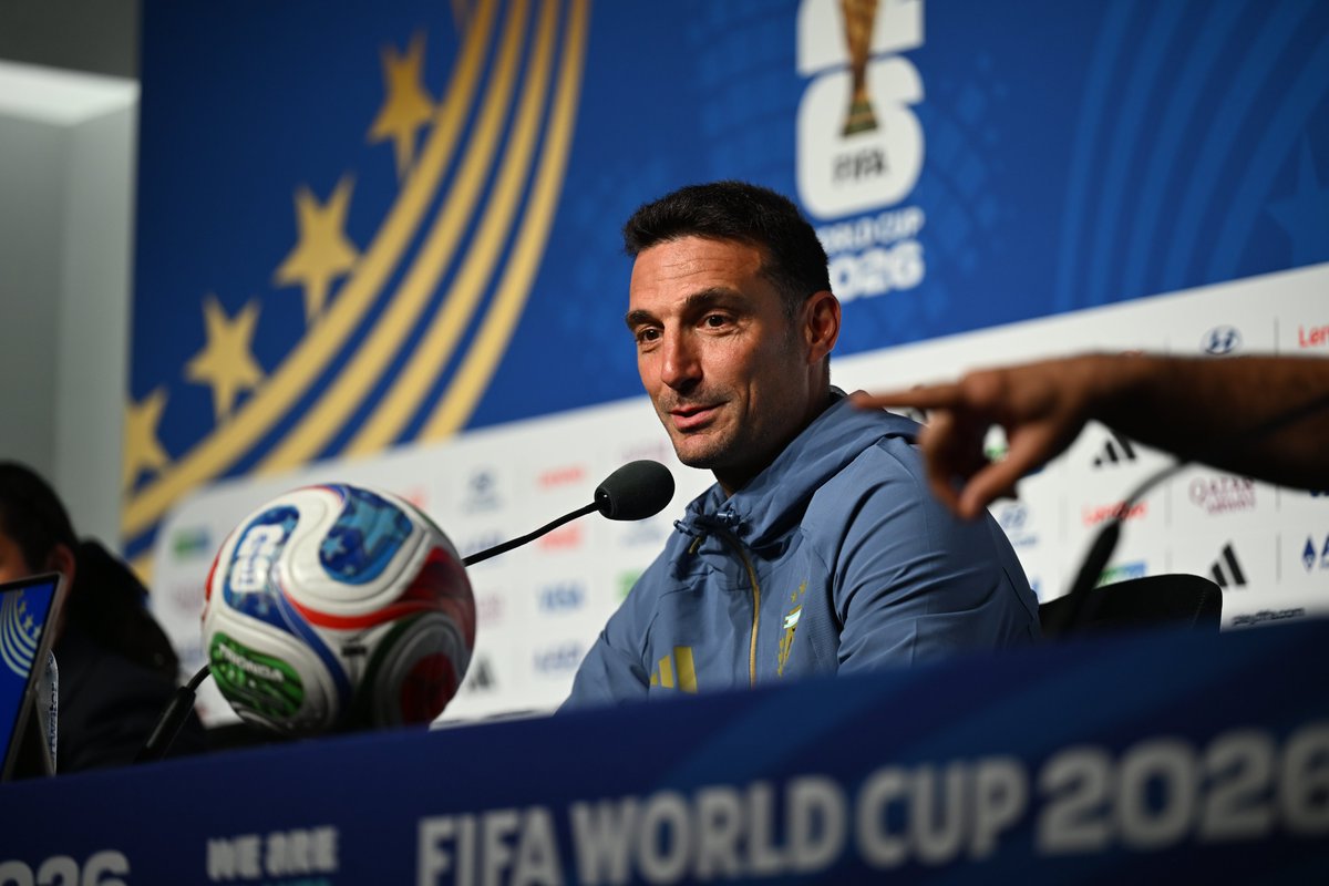 🇦🇷 Selección Argentina ⭐⭐⭐ tweet media