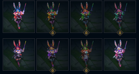 Phaselockrrvs's tweet photo. @gwenbina gostei tanto da boneca e da skin que eu até peguei uns cromas https://t.co/vmc0LZ0iLZ