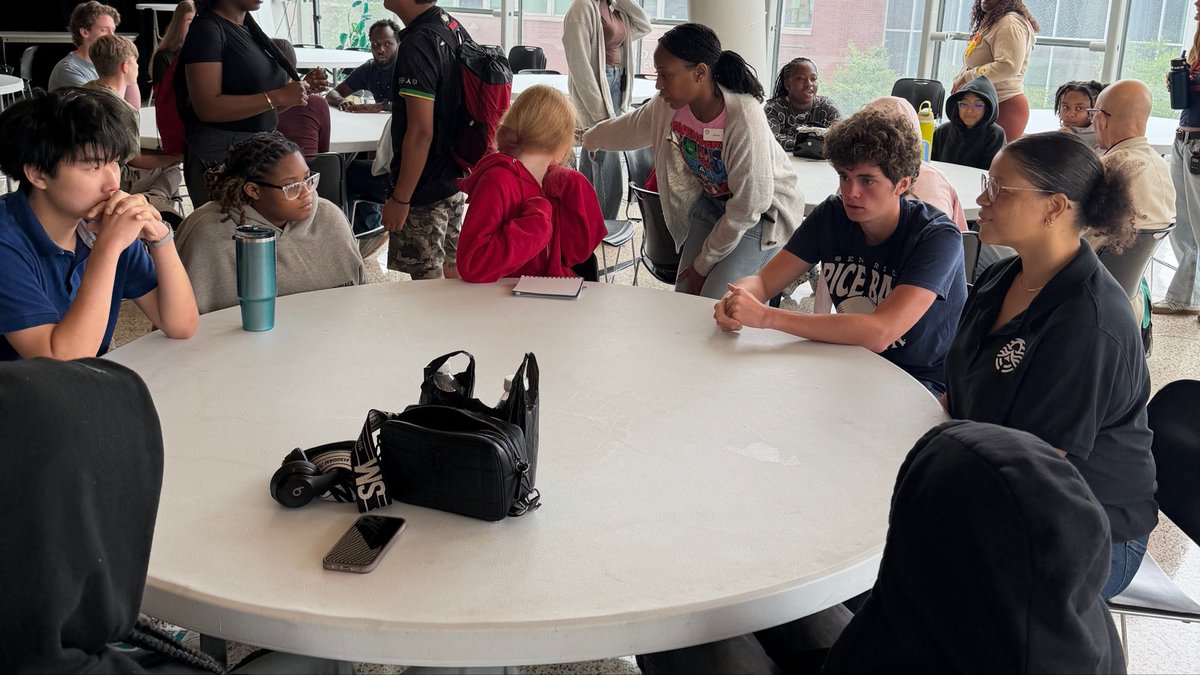 SolagesNY's tweet photo. Excited to welcome the first cohort of this year’s @Timbuctoo1846 Institute Adirondack and Brooklyn Programs. 

These students are diving into climate science through the lens of social justice. The @BPHACaucus is proud to invest in our next generation of climate leaders. 🌎 https://t.co/B5tBqpZd0M