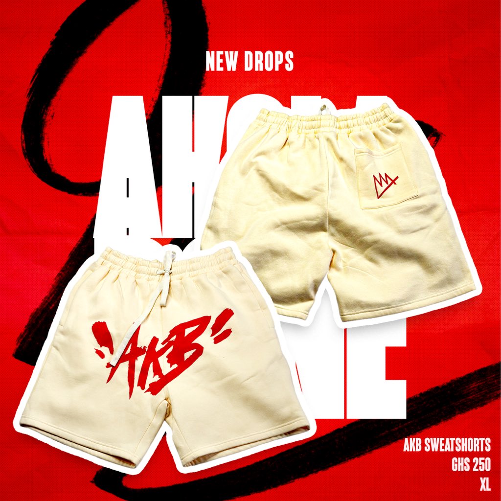 akolabone's tweet photo. Your favorite AKB merch is just a message away. Hit us up and we’ll take care of the rest. 

More drops available on our instagram. Link below 👇 

https://t.co/uGLCiSuBCj https://t.co/77JnIJydB1