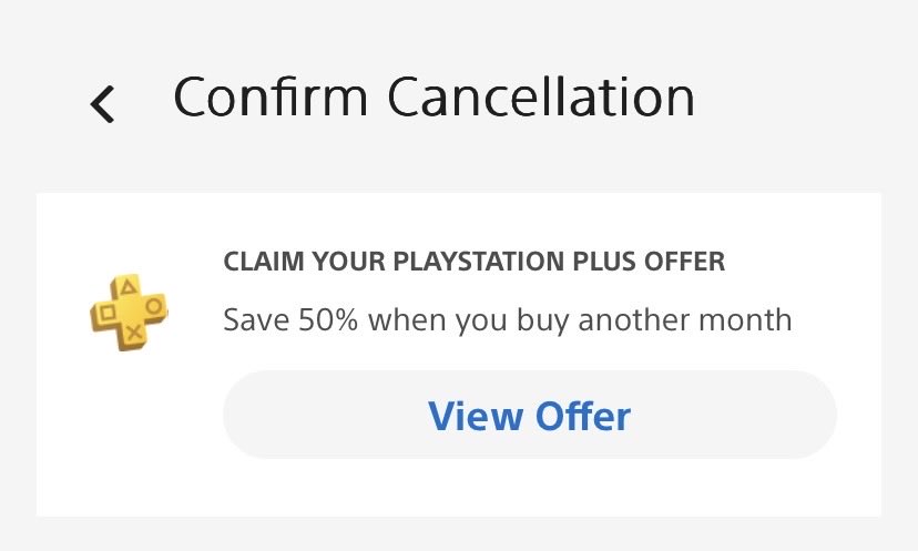 GreasyPixel's tweet photo. no thanks. @PlayStation https://t.co/4CJswOWC9p