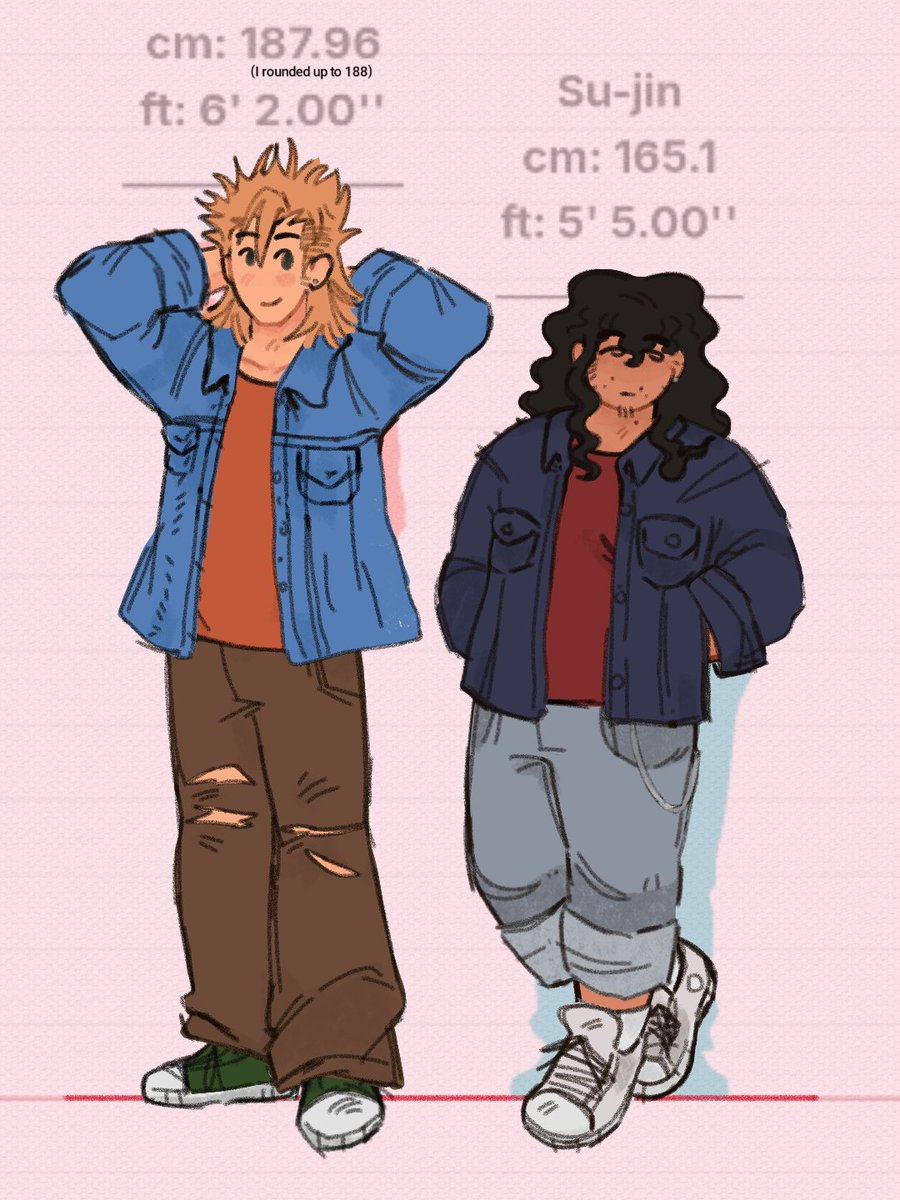 9booren's tweet photo. erm. sam su-jin full body
#stardewvalley #samsdv #oc https://t.co/P0a3cdTt5H