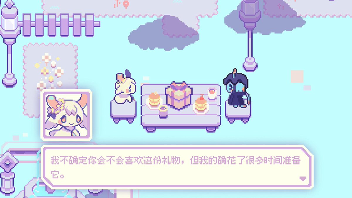 tenukibozu's tweet photo. おとぎ話のような魅力に満ちた、キュートなキャラが織りなすアドベンチャーRPG『Rememoir』

それは良いのだが、開発者の説明がひどい。
＞本作は別の惑星から来た、たった一匹のゴキブリによって開発されました！

https://t.co/E5erQvFOqY https://t.co/VQASCyXQ1T