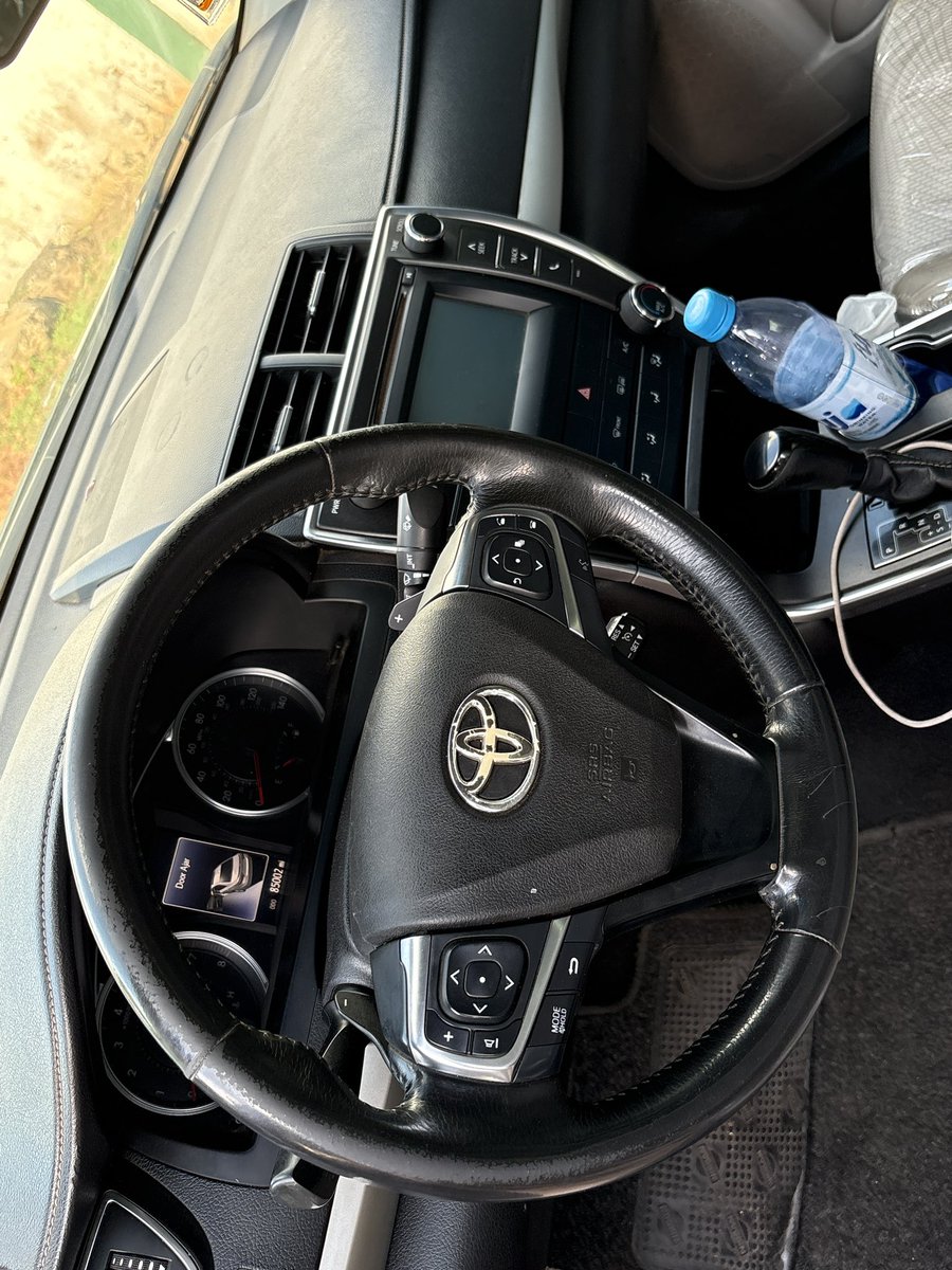 sxdiqcarter_'s tweet photo. SOLD ✅✅✅

Registered 2016 Toyota Camry SE

If you need super clean cars like this (foreign or Nigerian used) at very good prices. Send me a DM https://t.co/x3vHnPPuk8