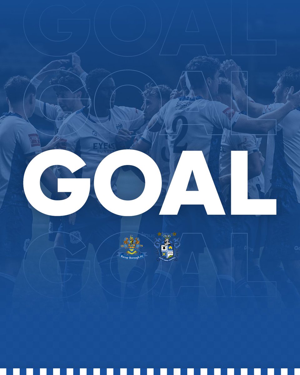 buryfcofficial's tweet photo. ⏱️ 28’ Bacup ⚪️ 1-3 🟡 Bury

Sublime finish from Mo Touray to add a third for the Shakers. Calm &amp; collected - love it!  

#buryfc https://t.co/nVOp7Uidj8