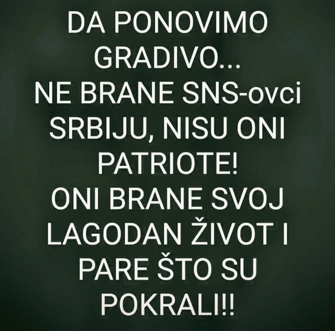 FantomiSRB's tweet photo. ❗❗❗ https://t.co/DpJC3pL4PL