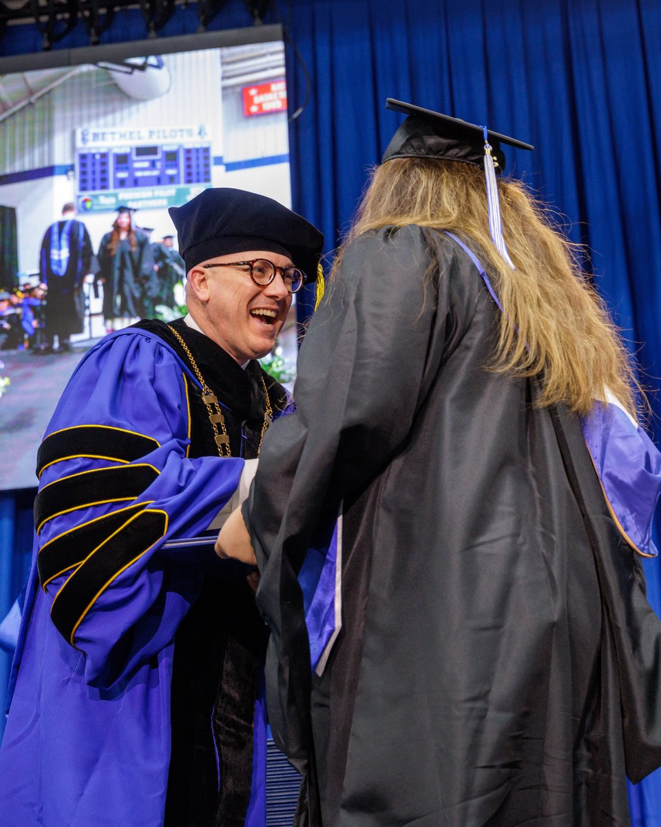 BethelIndiana's tweet photo. These are just a few moments from graduation weekend. 🎓
Find hundreds more photos in our 2026 Commencement and Nursing Pinning Ceremony galleries.
🎓 Commencement: https://t.co/C8nvE4Nmp5
🩺 Nursing Pinning: https://t.co/aWsnziLuz2
#BethelIndiana #ClassOf2026 #Commencement https://t.co/ACDx5d33AR