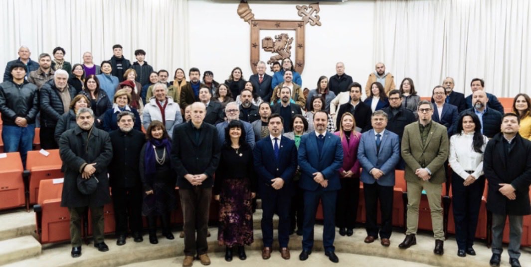 DireccionGeneroUsach tweet media