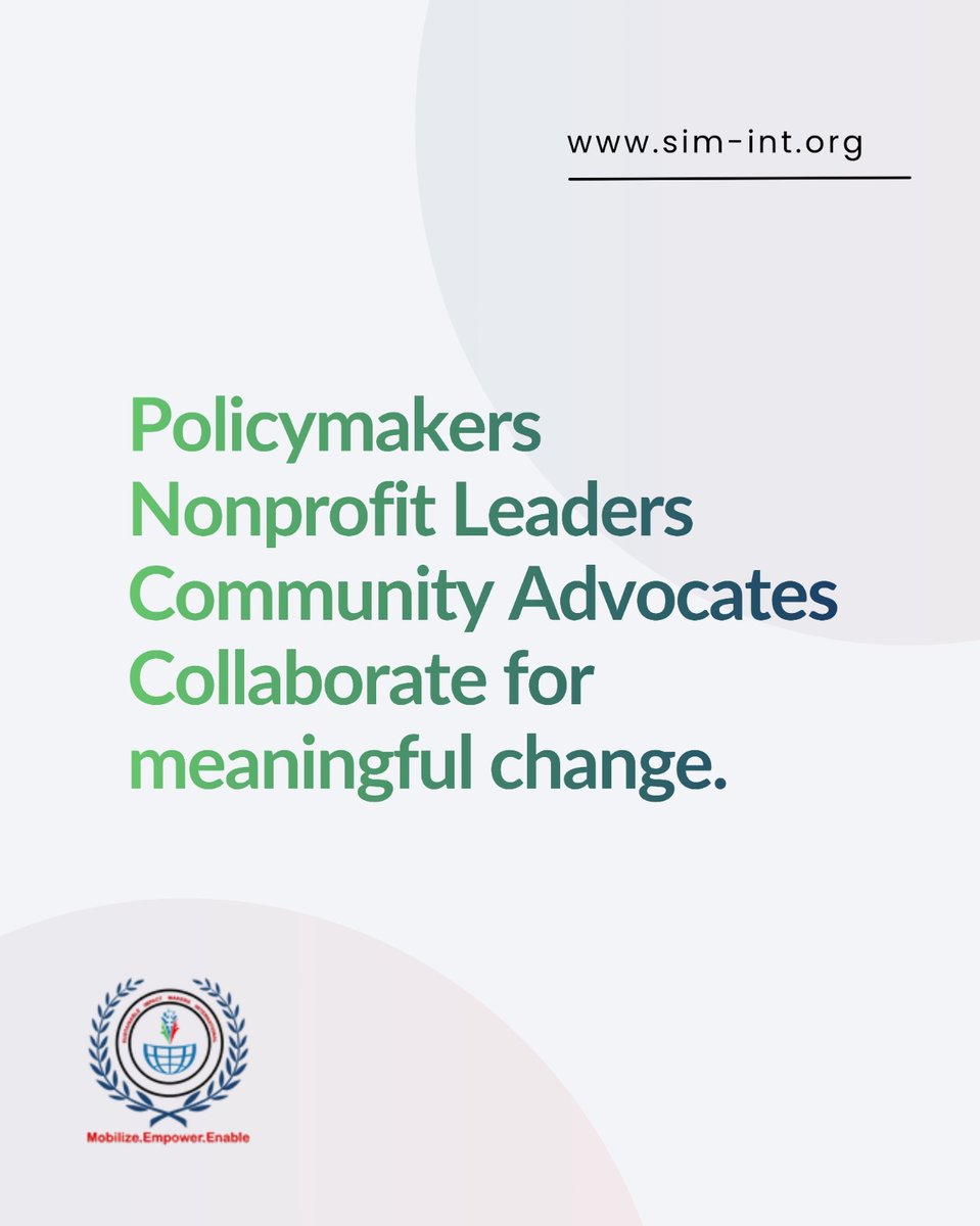 SimpactIntl's tweet photo. Whether you're a healthcare provider, researcher, student, policymaker, nonprofit professional, or community advocate, the SIMI Health Equity Summit is designed for those passionate about improving lives.
.
#SIMIHealthSummit2026 #GlobalHealth https://t.co/P3wBulJF2L
