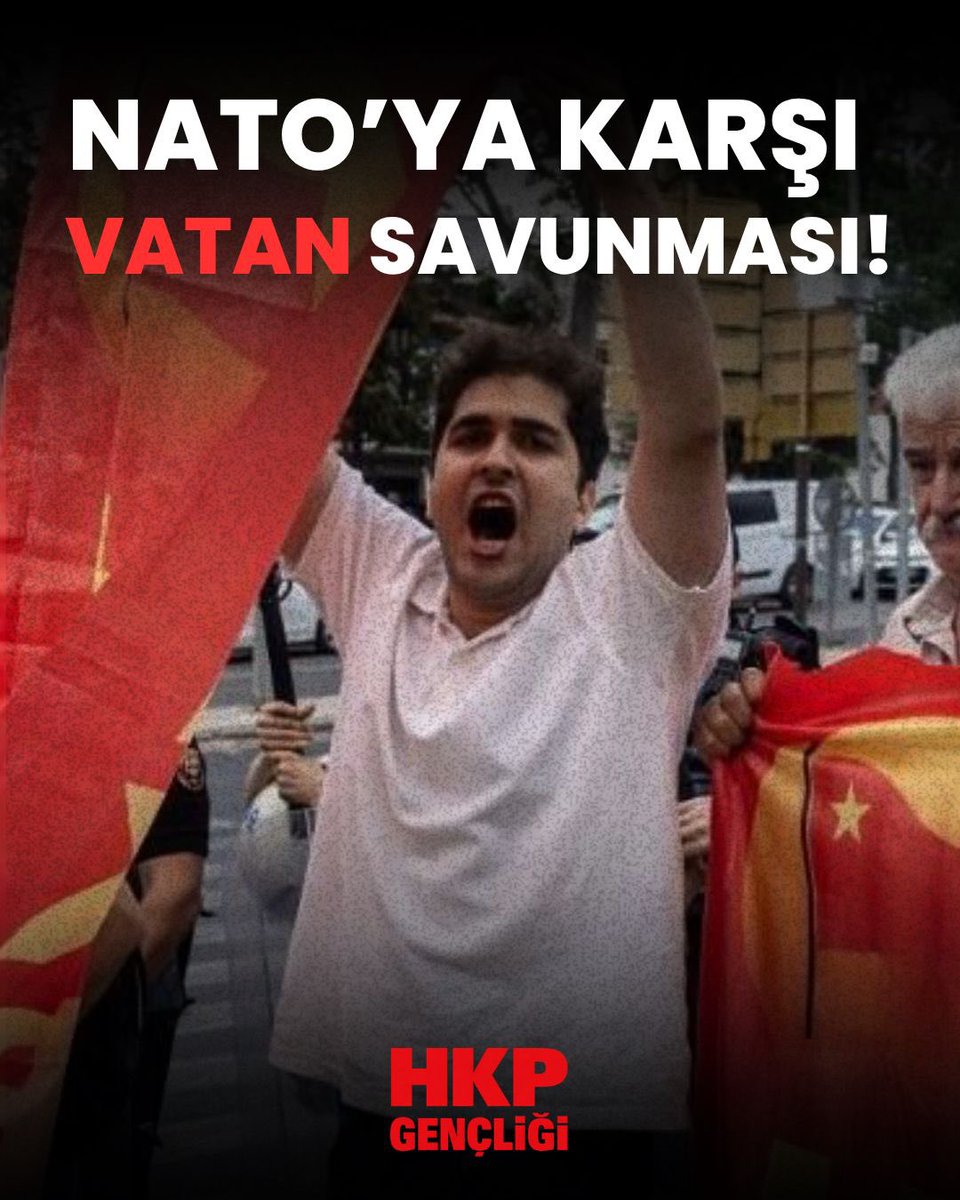 hkpgencligi4's tweet photo. AKP faşizminin yargısı, hukuksuz bir şekilde gözaltı sürelerini uzatarak yoldaşlarımızı nezarethanede tutmaktadır. 

Bu durum açıkça göstermektedir ki AKP hükümeti, başta Trump olmak üzere efendilerine şirin görünmeye çalışmaktadır. 

++ https://t.co/whPXWZL71u