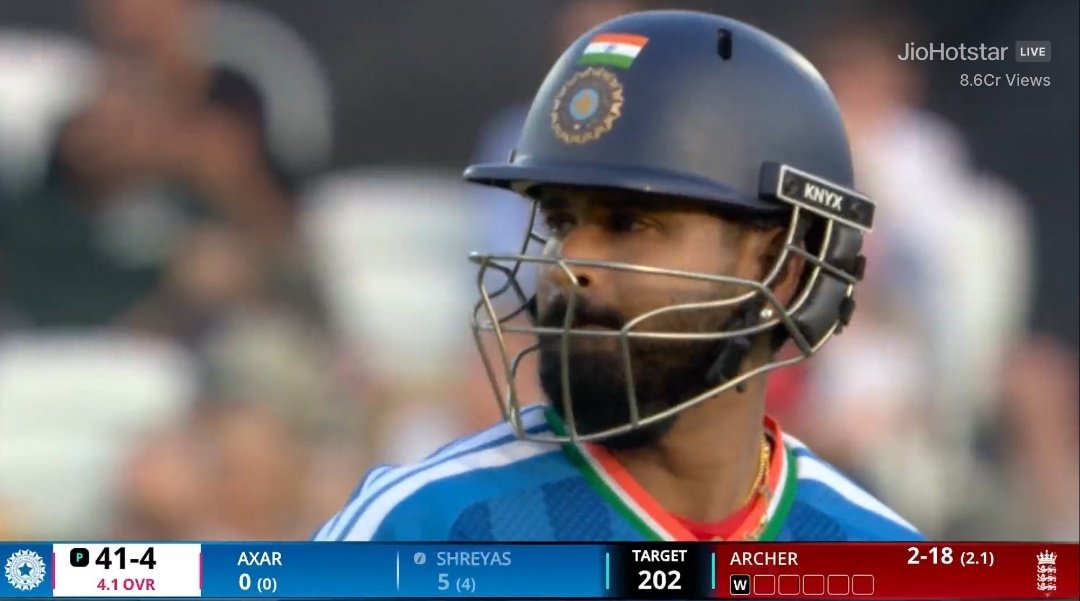 Jateenkumar14's tweet photo. England pitches are not flat pitches like we have in India. If the ball is swinging this flat pitch merchant will get exposed .Firstly we need to sack the captain and even gambhir for his decisions🙏🏻. Bring technically strong players like KL , Sanju , Gill , Rutraj.
#ENGVSIND https://t.co/Le2MDjB3dK