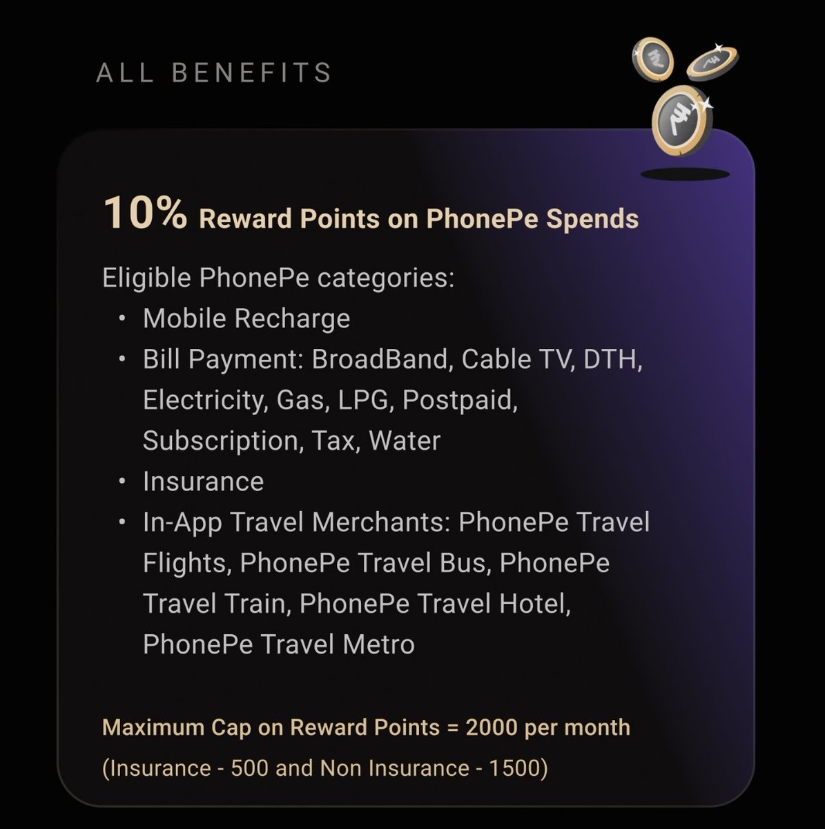 BillaReddy26's tweet photo. Dear @TheOfficialSBI &amp; @PhonePe, I paid my electricity bills using the SBI PhonePe Credit Card for the promised 10% reward points. I received cashback every month until now, but this month I got nothing. If reward points aren't credited, refund the convenience fee.ASAP https://t.co/wpU8z5pSVB