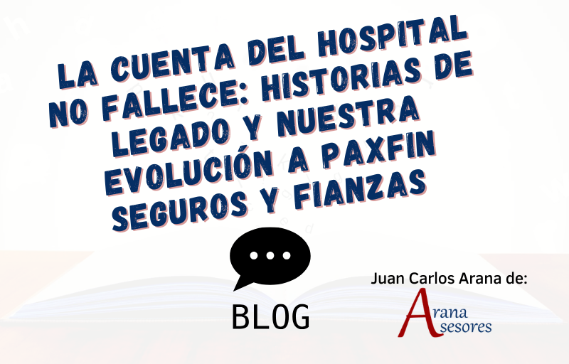 PaxFinSyF's tweet photo. El seguro de vida y salud se compra cuando estás sano, porque cuando hace falta ya nadie te lo vende. Lee nuestro nuevo artículo de blog sobre lecciones reales de vida, prevención y nuestro cambio de imagen a @paxfinsyf (Seguros y Fianzas) aquí: https://t.co/Y8EvQWwAhQ 🛡️ https://t.co/mYiXUGsWnN
