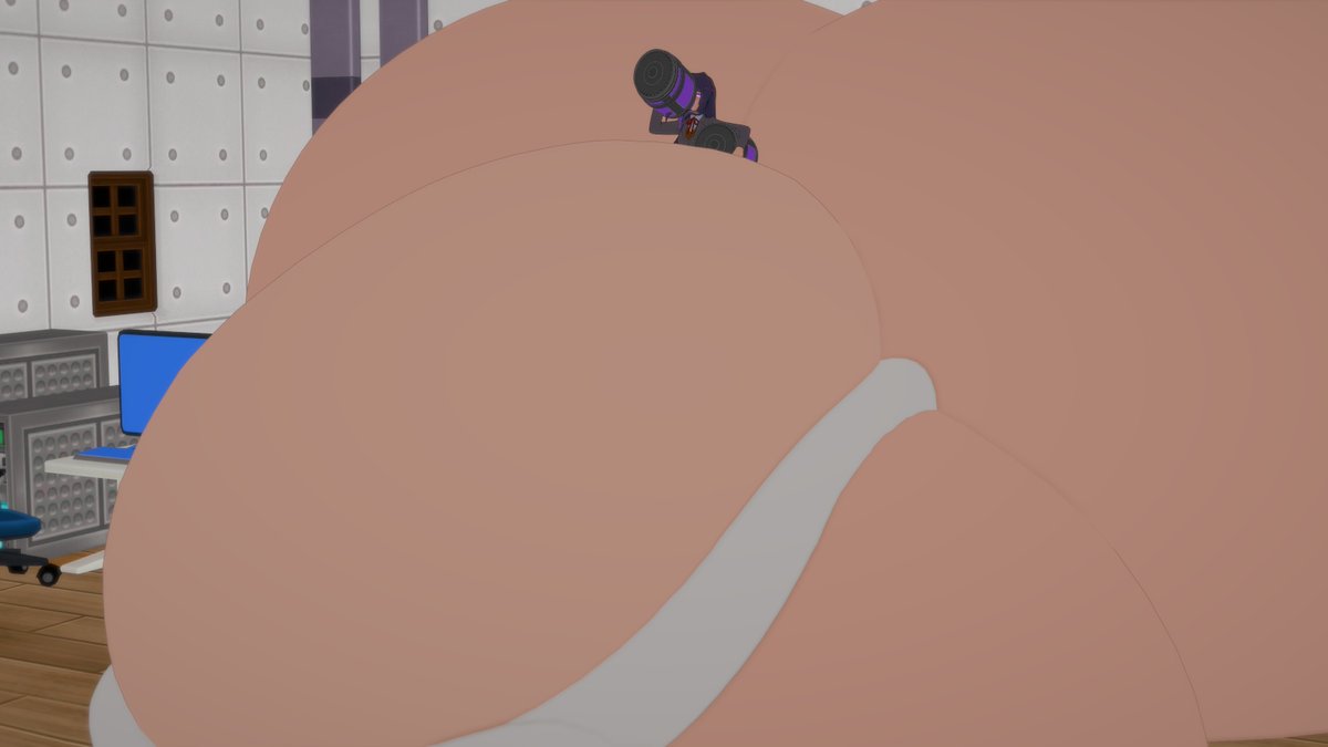MultiKK2's tweet photo. Yuri found some growth serum lying around and is...chugging it...she/he is...10 barrels down...someone get them away from her/him oh my lord-

Yeah this is part 2 of the Yuri DDLC thing, Part 3 is coming just wanna do something RWBY-related first. :>

Enjoy! https://t.co/79tneIh96t