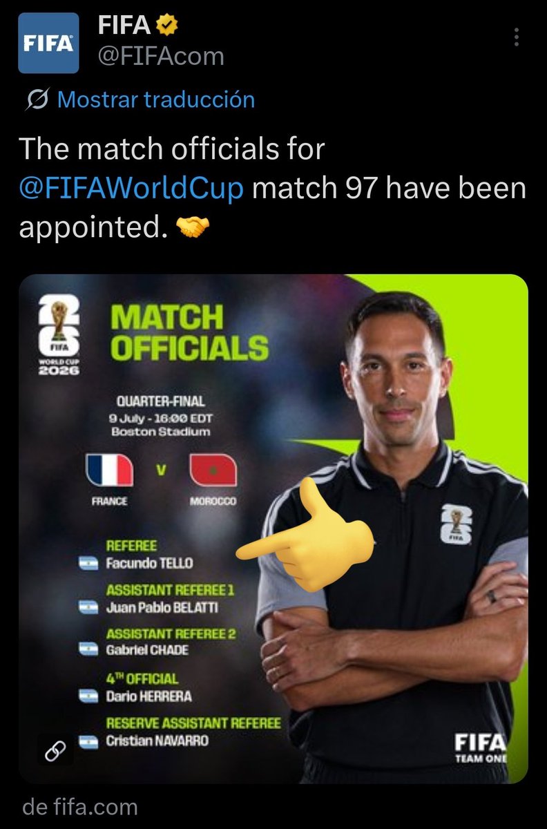 gilsago's tweet photo. @MartinoliCuri La FIFA lo sabe y ya esta tomando cartas en el asunto para dejarlos fuera https://t.co/Ew87Gs4L0s