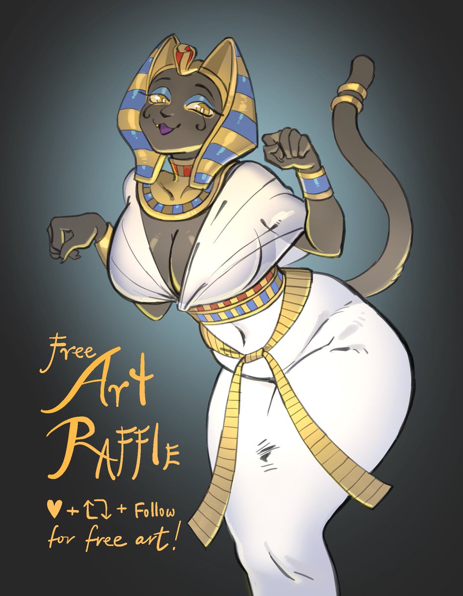 serimimj's tweet photo. Free Art Raffle˚.🦴 ᵎᵎ

Thank you so much for 1,3k followers!
The winner gets a halfbody fullcolored art of their oc! 
It can be SFW or NSFW

Rules:
~Like
~Retweet
~Follow

Raffle ends on July 18th ౨ৎ
The winner will be picked randomly!
#artraffle https://t.co/917IvpCCht