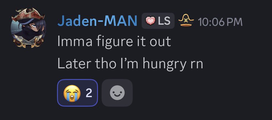 L1ss4r's tweet photo. Oh god why do i keep watching him https://t.co/vRLzDJymqr
