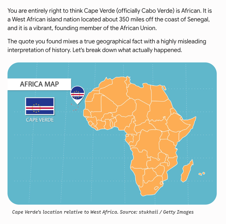 INDIGOSKYY's tweet photo. @euromaximal I does not matter when Portugal went to the empty islands to colonize, fact that they took people out of their lands for colonialism is problematic.  They are a independent presence today, to hell with the portuguese who lost the land to war despite having the advantage https://t.co/SRFJJEHsgh