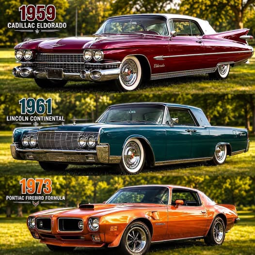 Elf_9090's tweet photo. Which One？
Cadillac or Lincoln or Pontiac https://t.co/sQXkw9JyAQ