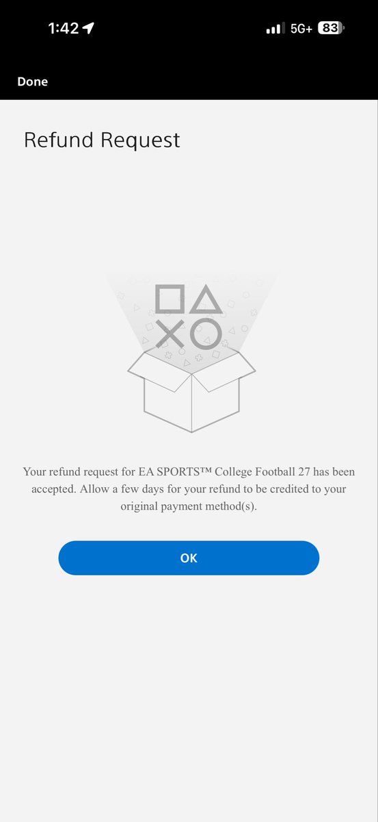 bdepouw09's tweet photo. @NotTheExpertYT The only way to effect change is to cancel pre orders and or do not buy the game. #CFBPlayDontPay #makeastand https://t.co/wXI4ghwGPO