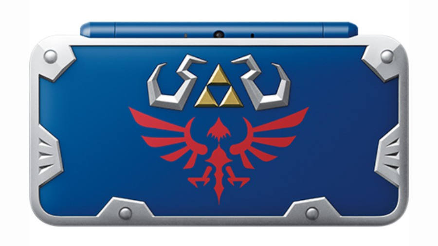 Happy_Bullets's tweet photo. You can only pick one, which Zelda themed console are you choosing https://t.co/ZzMOcep9ZU